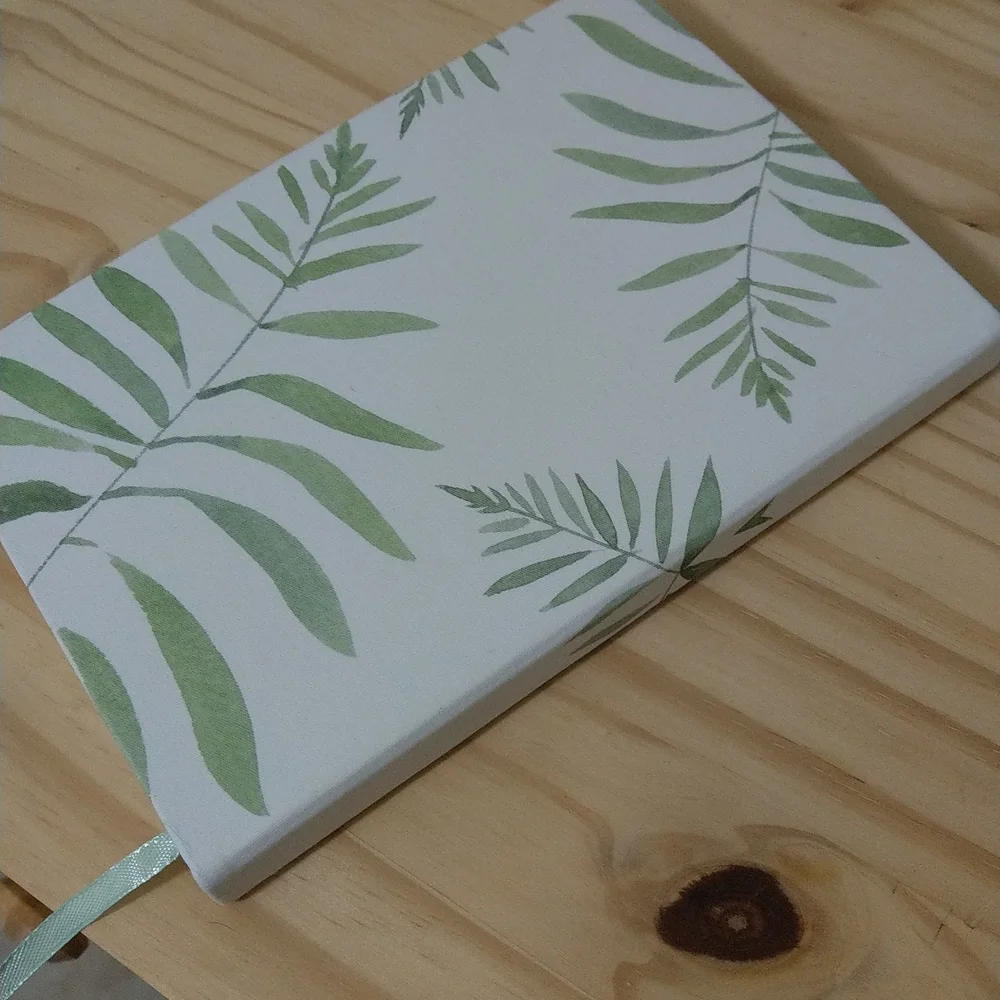 Botanical Notebook & Pencil Set